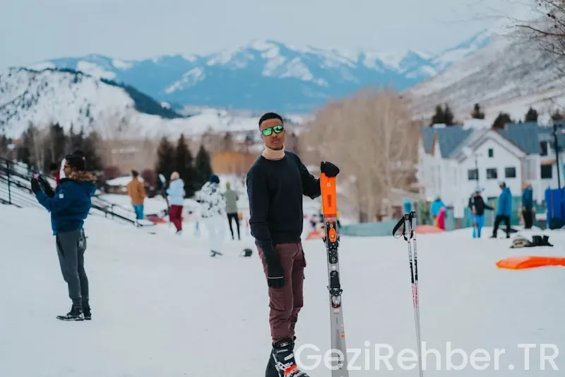 Harika Bir Kayak Tatili için Öneriler