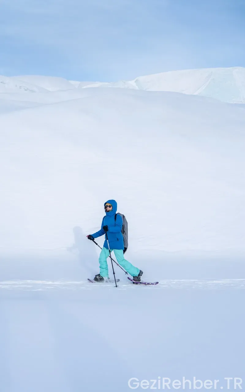 Harika Bir Kayak Tatili için Öneriler