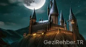 Harry Potter Reiseführer