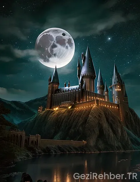 Harry Potter Reiseführer