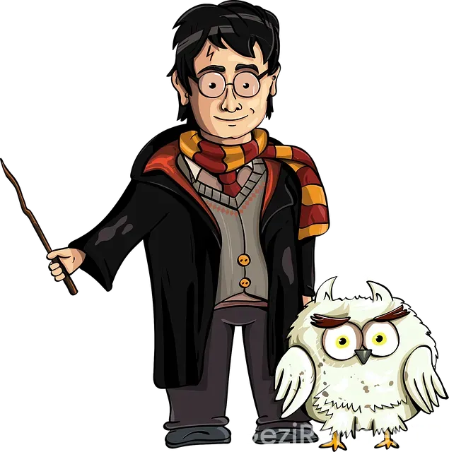 Harry Potter Reiseführer