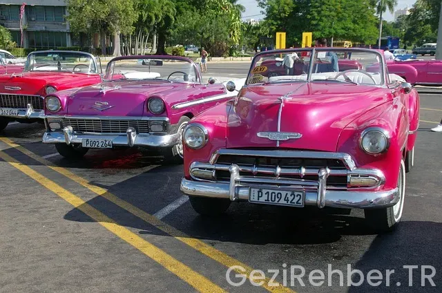 Havana da nerede kalınır