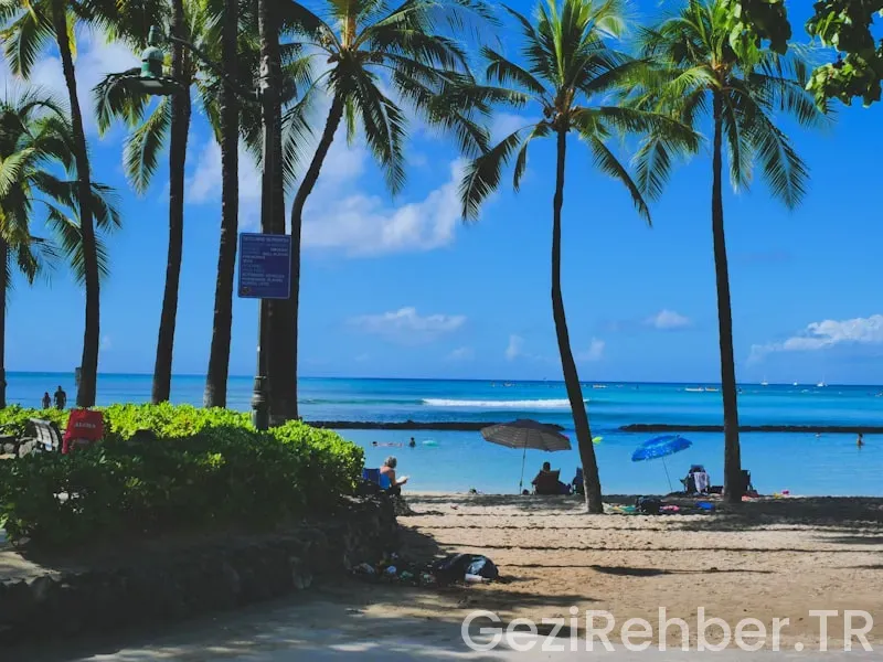 Hawaii travel guide