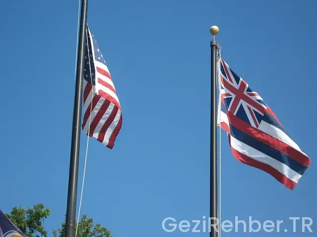 Hawaii uçakla kaç saat