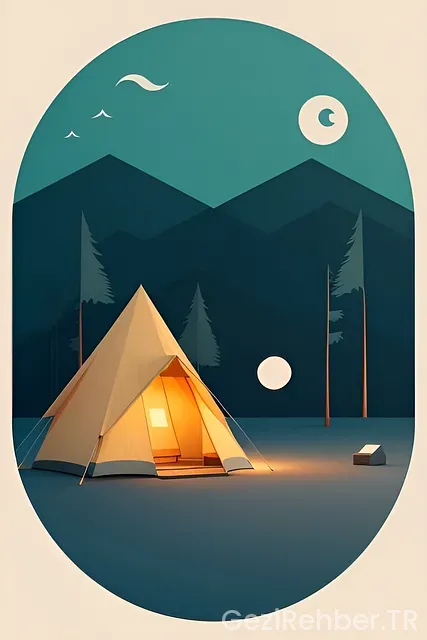 Hazır kamp yerleri