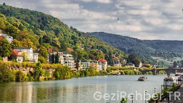 Heidelberg gezi rehberi Heidelberg gezi rehberi