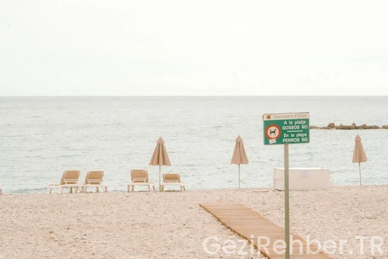 Heybeliada plaj önerileri