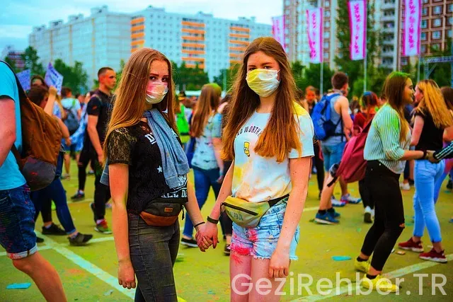 Hindistan Holi Festivali Turu