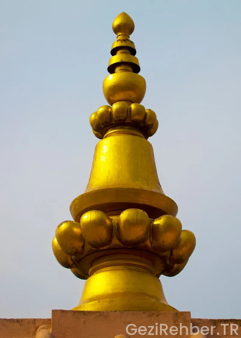 Hindistan’da Altın Üçgen Rotası