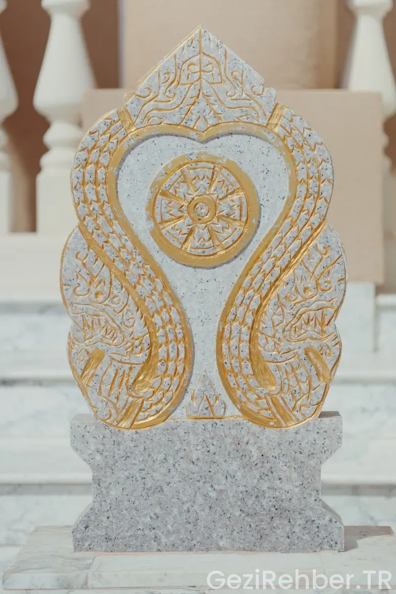 Hindistan’da Altın Üçgen Rotası