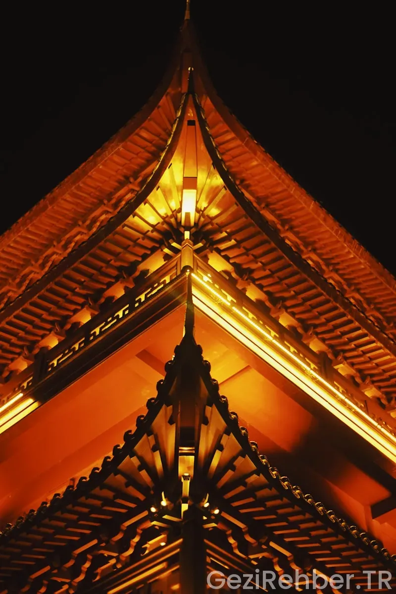 Hindistan’da Altın Üçgen Rotası