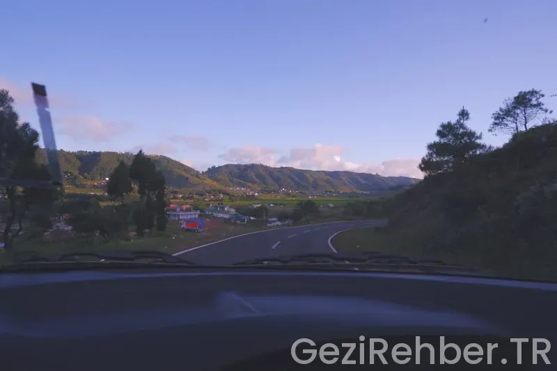 Hızlı ve Keyifli Gezi Planı