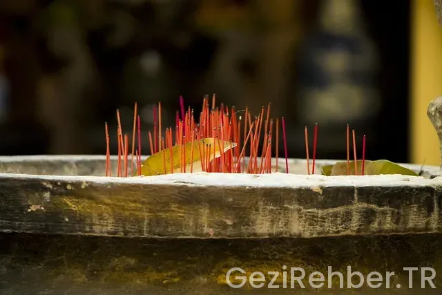 Ho Chi Minh gezi rehberi