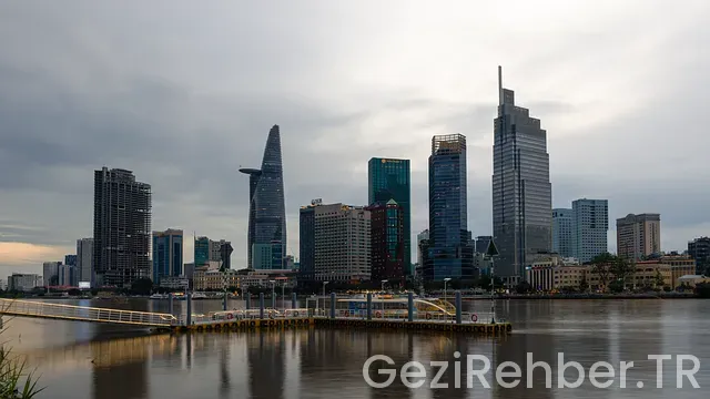 Ho Chi Minh gezi rehberi