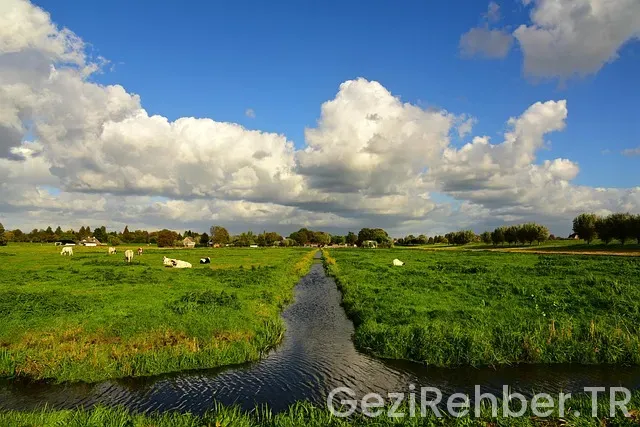 Hobbit Köyü Hollanda