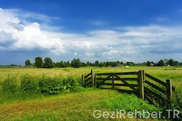 Hobbit Köyü Hollanda