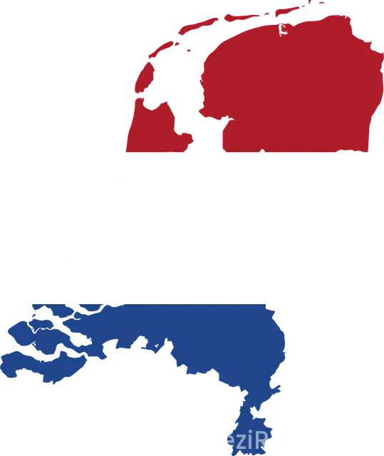 Hobbit Köyü Hollanda