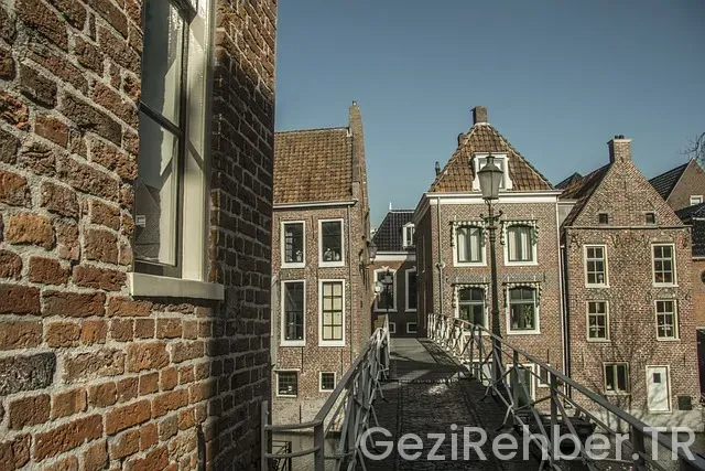 Hollanda Masal Köyü