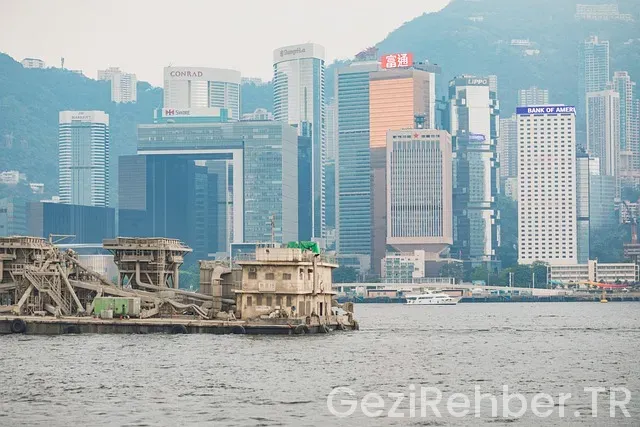 Hong kong istanbul uçakla kaç saat