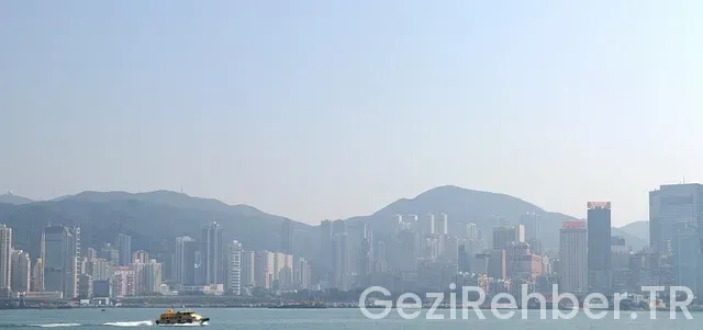 Hong kong istanbul uçakla kaç saat