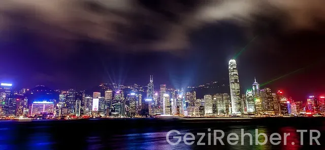 Hong kong istanbul uçakla kaç saat