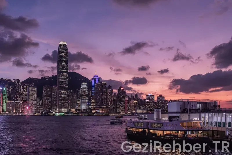 Hong kong travel guide Hong kong travel guide