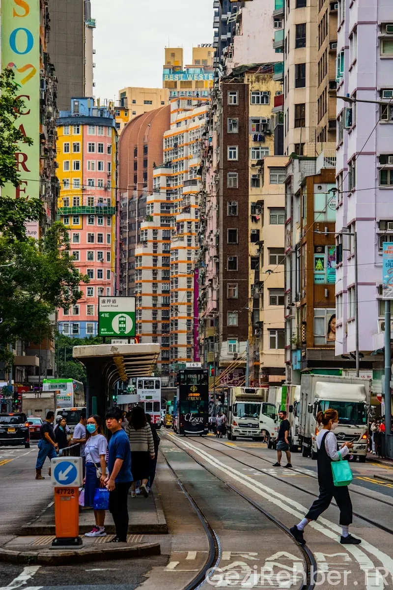 Hong kong travel guide Hong kong travel guide