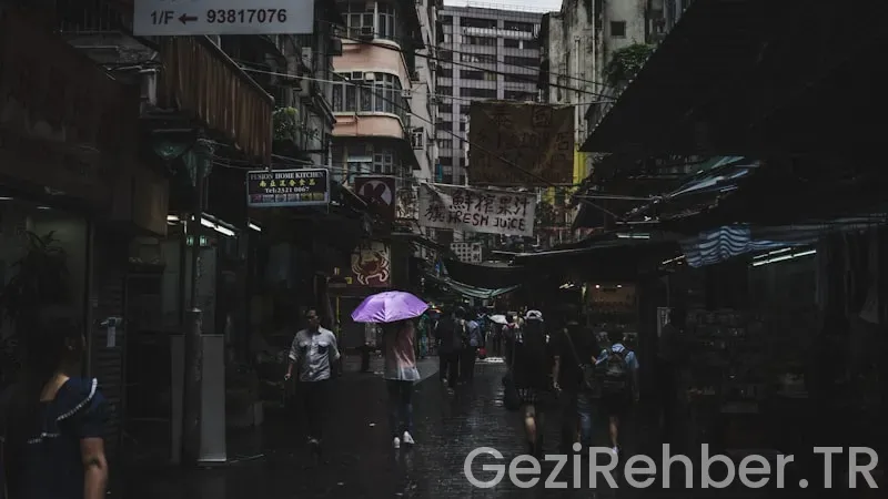 Hong kong travel guide Hong kong travel guide