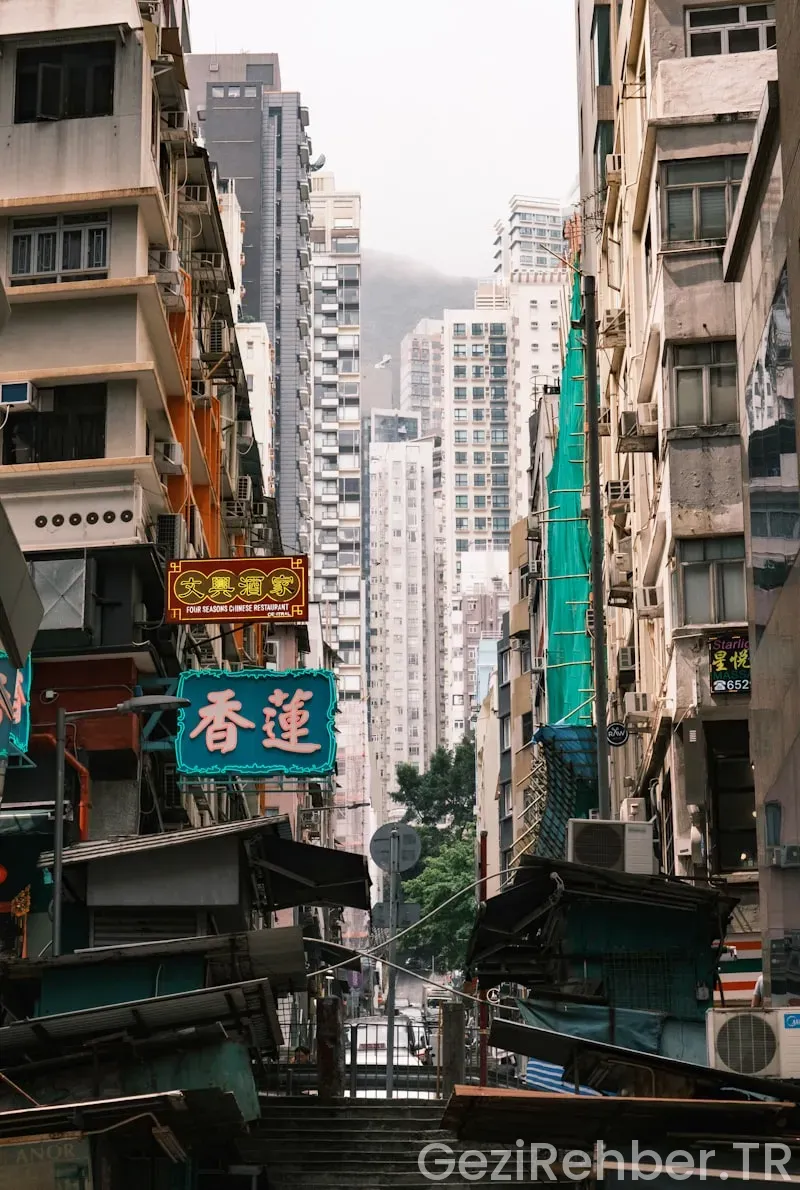 Hong kong travel guide Hong kong travel guide