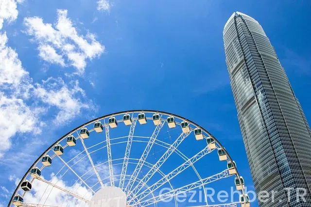 Hong kong türkiye uçakla kaç saat