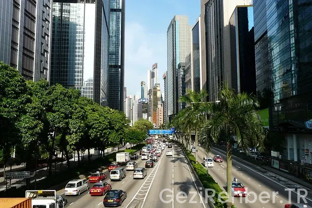 Hong kong türkiye uçakla kaç saat