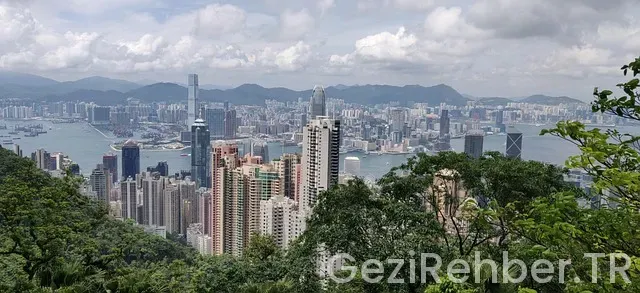 Hong kong türkiye uçakla kaç saat