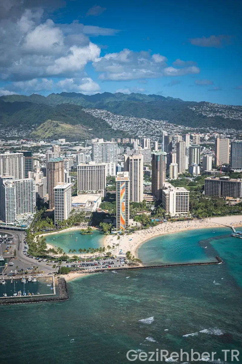 Honolulu travel guide