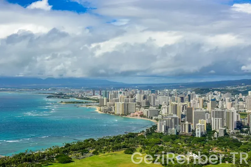 Honolulu travel guide