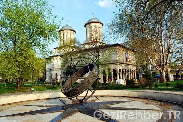 Hunedoara Gezi Romanya