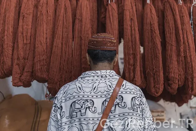 Hurdacılar çarşısı