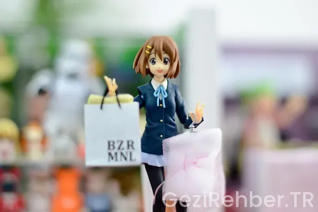 Hurdacılar çarşısı