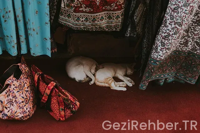 Hurdacılar çarşısı antalya