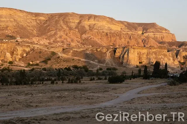İç Anadolu Gezi Rotası