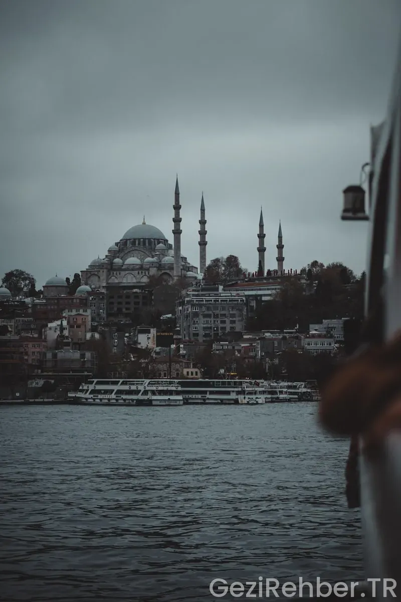 İç anadolu gezi rotası İç anadolu gezi rotası