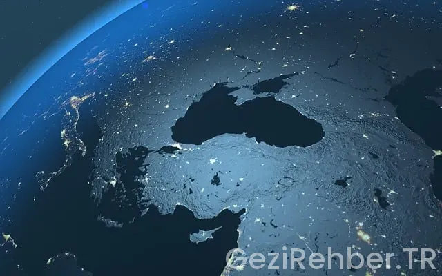 İç Anadolu Gezi Rotası Niğde Nevşehir