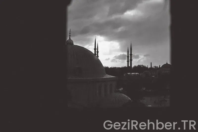 İç anadolu gezilecek yerler haritası