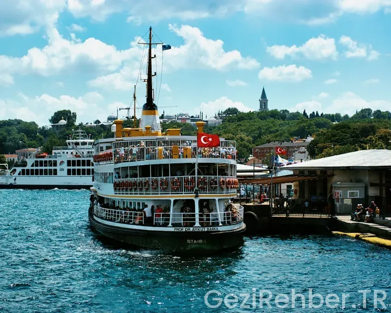 İç anadolu turistik mekanlar