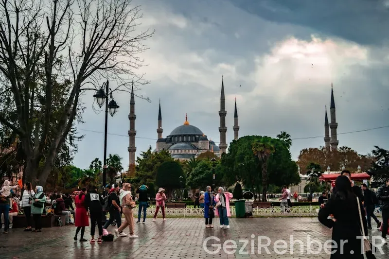 İc anadolu turistik yerler