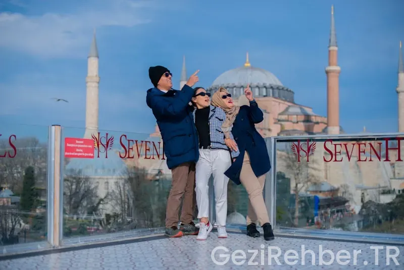 İç anadolu turistik yerler