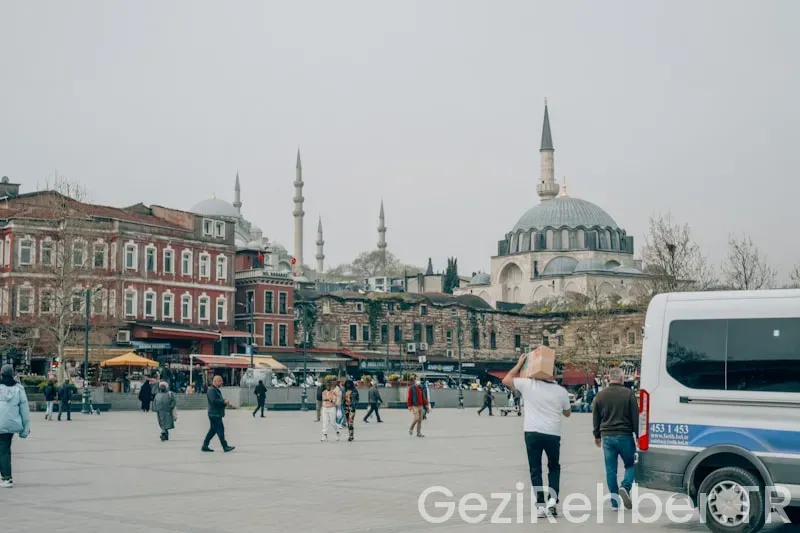 İç anadolu turizm yerleri