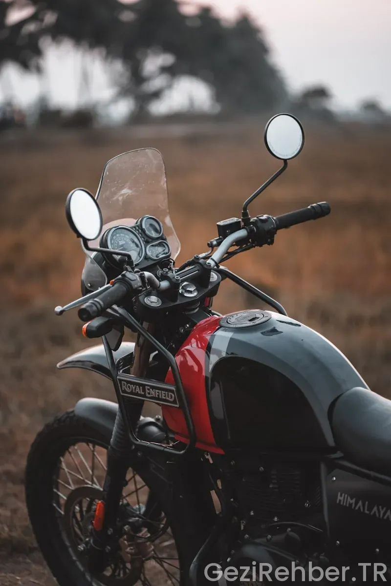 İngilizce türkiye gezi rehberi