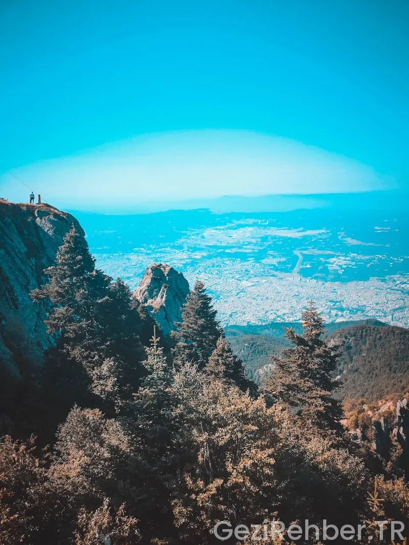 İngilizce türkiye gezi rehberi