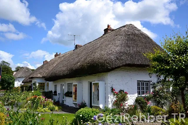 İrlanda gezi rehberi