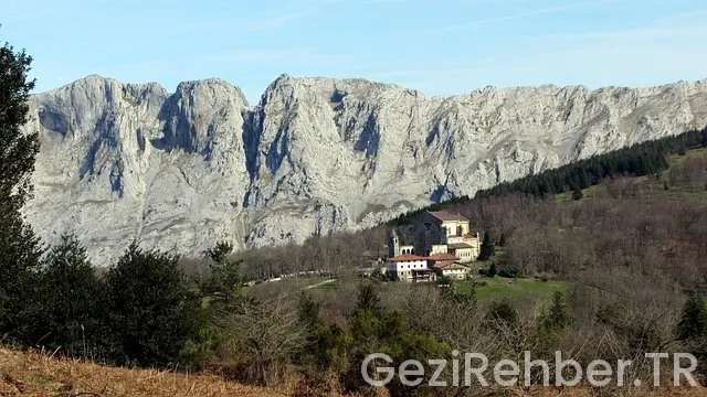 İspanya bask bölgesi gezi